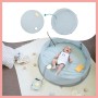 Play mat Babymoov A035220 Multi-use 3-in-1 | Tienda24 - Global Online Shop Tienda24.eu