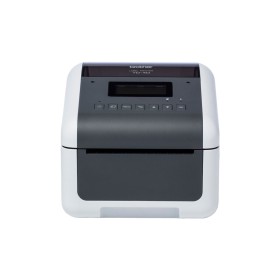 Label Printer Brother TD-4550DNWB White/Grey (1 Unit) by Brother, Desktop Thermal Label Printers - Ref: M0503575, Price: 563,...