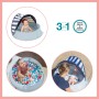 Spielmatte Babymoov A035220 Mehrzweck 3 in 1 | Tienda24 - Global Online Shop Tienda24.eu