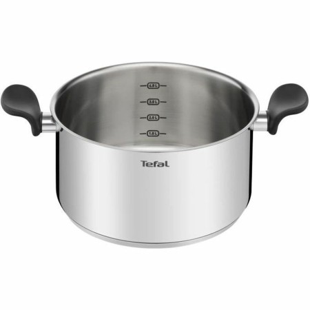 Casserole SEB Silver Stainless steel Ø 24 cm 5 L | Tienda24 - Global Online Shop Tienda24.eu