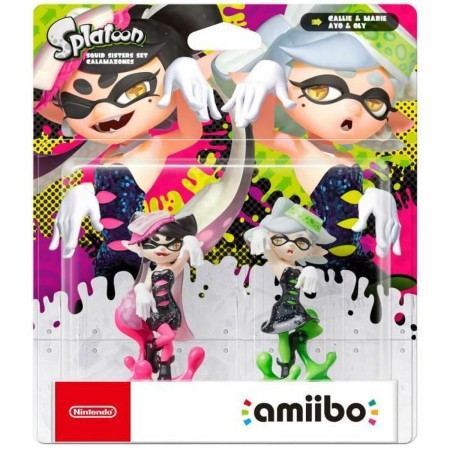 Collectable Figures Amiibo SPLAT. CAL+MAR | Tienda24 - Global Online Shop Tienda24.eu