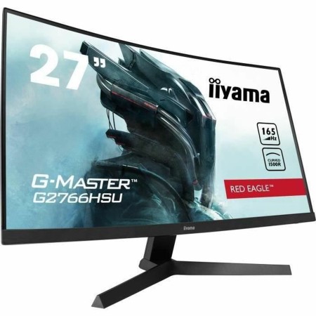 Monitor Iiyama G2766HSU-B1 27" 27" LED VA Flicker free 165 Hz | Tienda24 - Global Online Shop Tienda24.eu