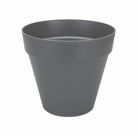 Vaso Elho Loft Urban Redonda Cinzento Ø 40 cm | Tienda24 - Global Online Shop Tienda24.eu