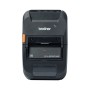 Impresora para Etiquetas Brother RJ3250WBLZ1 Negro de Brother, Impresoras de etiquetado térmico de escritorio - Ref: M0503633...