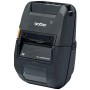 Impresora para Etiquetas Brother RJ3250WBLZ1 Negro de Brother, Impresoras de etiquetado térmico de escritorio - Ref: M0503633...