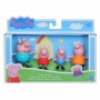 Conjunto de Figuras Peppa Pig F2190 4 Peças 1 Peça | Tienda24 - Global Online Shop Tienda24.eu