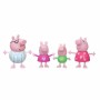 Conjunto de Figuras Peppa Pig F2190 4 Peças 1 Peça | Tienda24 - Global Online Shop Tienda24.eu