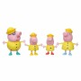 Conjunto de Figuras Peppa Pig F2190 4 Peças 1 Peça | Tienda24 - Global Online Shop Tienda24.eu