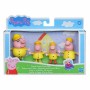 Conjunto de Figuras Peppa Pig F2190 4 Peças 1 Peça | Tienda24 - Global Online Shop Tienda24.eu