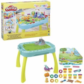 Juego de Plastilina SES Creative (6 Piezas) (4 Unidades) | Tienda24 - Global Online Shop Tienda24.eu