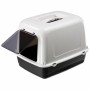 Cat Litter Box Ferplast Clear Cat 10 Plastic 36 x 47 x 35 cm | Tienda24 - Global Online Shop Tienda24.eu