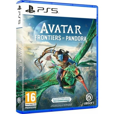 PlayStation 5 Video Game Ubisoft Avatar: Frontiers of Pandora (FR) | Tienda24 - Global Online Shop Tienda24.eu