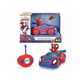 Remote-Controlled Car Simba Spidey | Tienda24 - Global Online Shop Tienda24.eu