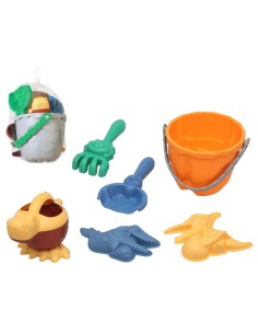 Beach toys set by BigBuy Fun, Sandpit and beach toys - Ref: S1134586, Price: 7,31 €, Discount: %