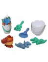 Set di giocattoli per il mare da BigBuy Outdoor, Giocattoli per sabbia e da spiaggia - Ref: S1134587, Precio: 7,01 €, Descuen...