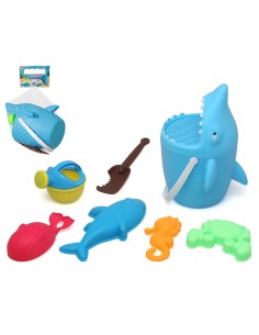 Beach toys set by BigBuy Fun, Sandpit and beach toys - Ref: S1134590, Price: 7,45 €, Discount: %