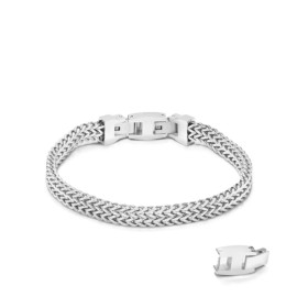 Men's Bracelet Talent Jewels TJA-1-05-03-1-215 Silver | Tienda24 - Global Online Shop Tienda24.eu