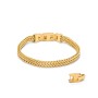 Bracciale Donna Radiant RH000172 Dorato | Tienda24 - Global Online Shop Tienda24.eu