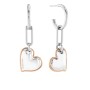 Pendientes Mujer Calvin Klein 35000304 Plata de ley 925 Plateado | Tienda24 - Global Online Shop Tienda24.eu