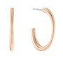 Ladies' Earrings Calvin Klein 35000348 Sterling silver 925 Golden | Tienda24 - Global Online Shop Tienda24.eu