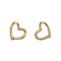 Pendientes Mujer Calvin Klein 35000391 Plata de ley 925 Dorado | Tienda24 - Global Online Shop Tienda24.eu