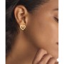 Boucles d´oreilles Femme Calvin Klein 35000391 Argent 925 Doré | Tienda24 - Global Online Shop Tienda24.eu