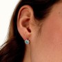 Boucles d´oreilles Femme Morellato SAIW189 Argenté | Tienda24 - Global Online Shop Tienda24.eu