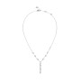 Ladies' Pendant Guess JUBN04408JWRHT-U Silver | Tienda24 - Global Online Shop Tienda24.eu