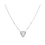 Ladies' Pendant Guess JUBN04606JWRHT-U Silver | Tienda24 - Global Online Shop Tienda24.eu