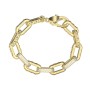 Bracciale Donna Guess JUBB04618JWYGS Dorato | Tienda24 - Global Online Shop Tienda24.eu