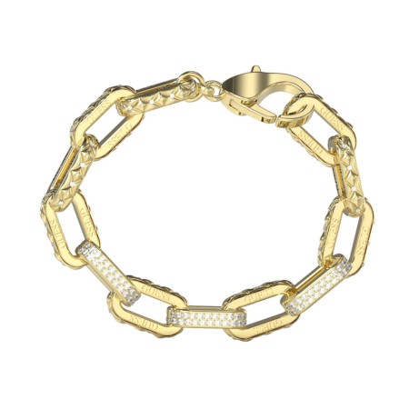 Bracciale Donna Guess JUBB04618JWYGS Dorato | Tienda24 - Global Online Shop Tienda24.eu