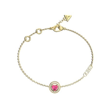 Pulsera Mujer Guess JUBB04668JWYGFCS Dorado | Tienda24 - Global Online Shop Tienda24.eu