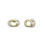 Ladies' Earrings Guess JUBE04511JWYGT-U Golden | Tienda24 - Global Online Shop Tienda24.eu