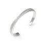 Bracelet Femme Guess JUBB04584JWRHS Argenté | Tienda24 - Global Online Shop Tienda24.eu