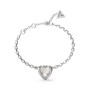 Ladies' Bracelet Guess JUBB04607JWRHS Silver | Tienda24 - Global Online Shop Tienda24.eu