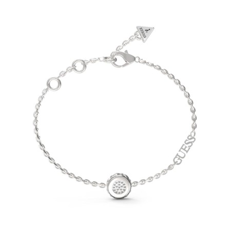 Pulsera Mujer Guess JUBB04594JWRHS Plateado | Tienda24 - Global Online Shop Tienda24.eu