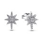 Ladies' Earrings Pandora 293587C01 Silver | Tienda24 - Global Online Shop Tienda24.eu