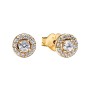 Boucles d´oreilles Femme Pandora 263019C01 Doré | Tienda24 - Global Online Shop Tienda24.eu