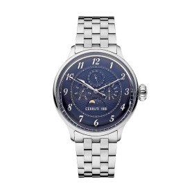 Men's Watch Viceroy 401275-87 Silver (Ø 44 mm) | Tienda24 - Global Online Shop Tienda24.eu