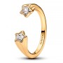 Anillo Mujer Pandora 163582C01-52 Dorado 12 | Tienda24 - Global Online Shop Tienda24.eu