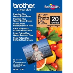 Impressora Brother BP-71GP20 de Brother, Papel de impressão - Ref: M0503713, Preço: 6,86 €, Desconto: %