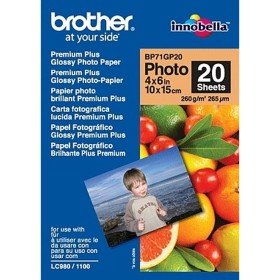 Carta Fotografica Lucida Epson C13S042545 50 Fogli 13 x 18 cm (1 Unità) | Tienda24 - Global Online Shop Tienda24.eu