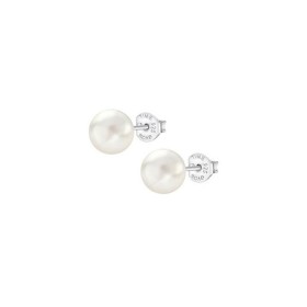 Boucles d´oreilles Femme Pandora TWO-TONE FLOWER Argent 925 | Tienda24 - Global Online Shop Tienda24.eu