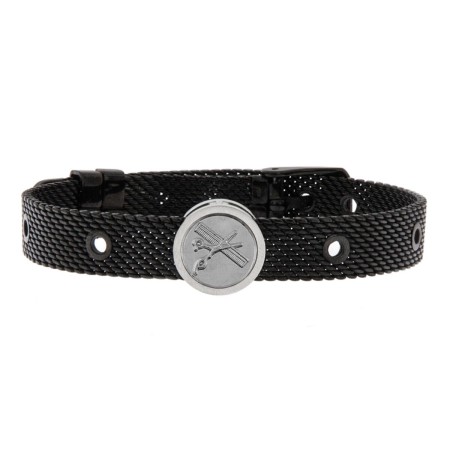 Bracciale Uomo Talent Jewels TJA-3-19-03-2-215 Nero | Tienda24 - Global Online Shop Tienda24.eu