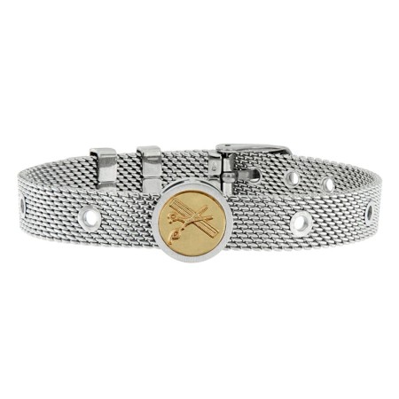 Bracelet Homme Talent Jewels TJA-3-19-01-1-215 Argenté | Tienda24 - Global Online Shop Tienda24.eu