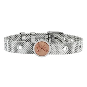 Bracciale Uomo Talent Jewels TJA-1-19-03-2-215 Nero | Tienda24 - Global Online Shop Tienda24.eu