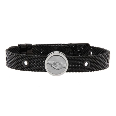 Bracciale Uomo Talent Jewels TJA-5-01-03-2-215 Nero | Tienda24 - Global Online Shop Tienda24.eu