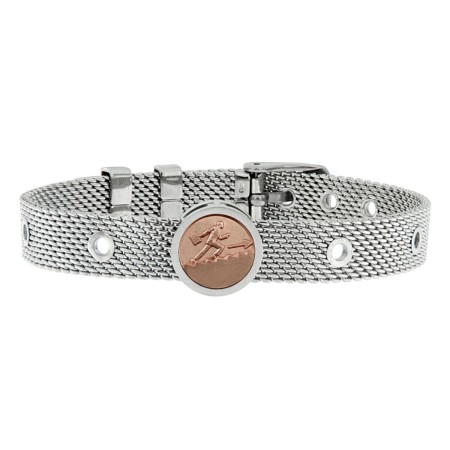 Bracelet Homme Talent Jewels TJA-5-02-02-1-215 Argenté | Tienda24 - Global Online Shop Tienda24.eu