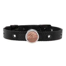 Bracciale Uomo Talent Jewels TJA-4-05-02-2-215 Nero | Tienda24 - Global Online Shop Tienda24.eu