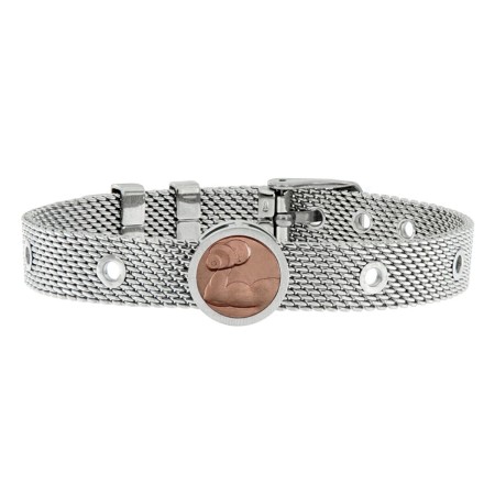 Bracciale Uomo Talent Jewels TJA-1-11-02-1-215 Argentato | Tienda24 - Global Online Shop Tienda24.eu